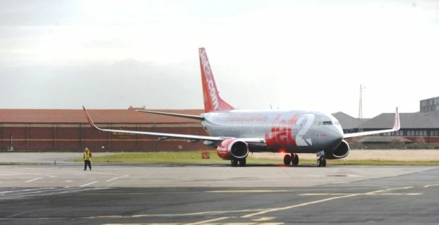 Blackpool International Airport