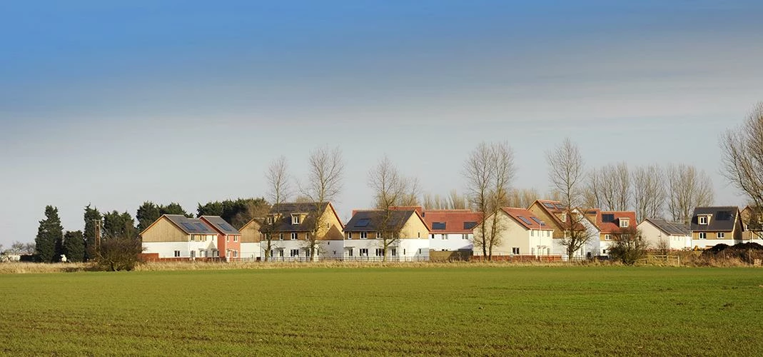 Will releasing more green belt land address the UK's housing shortage?