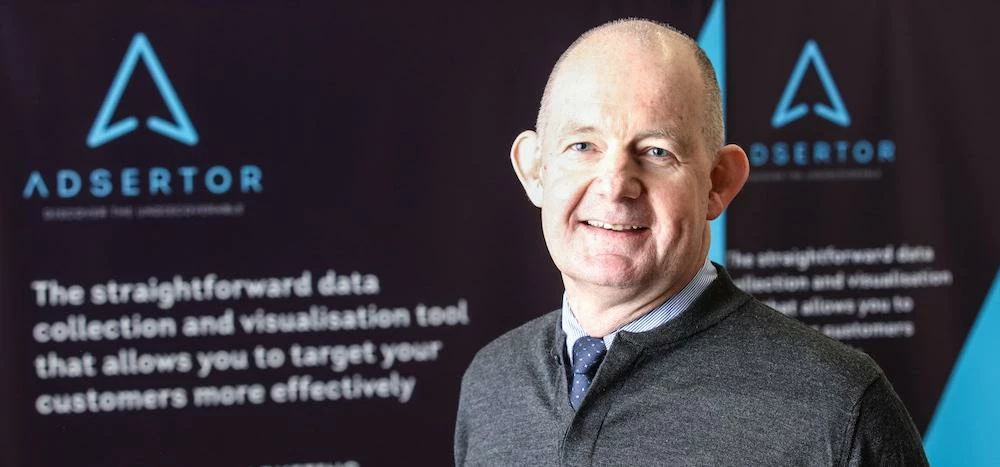 Executive chairman Richard Cotter