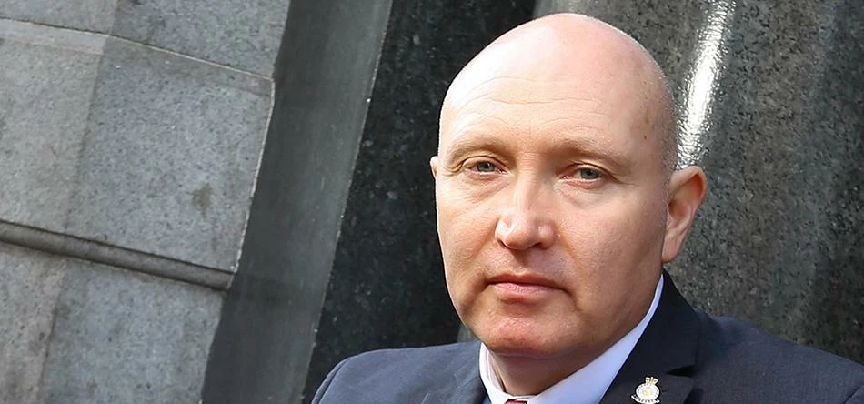 Phil Morris, head of distribution at Gale and Phillipson