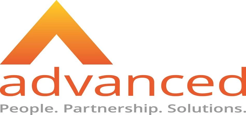 advanced logo