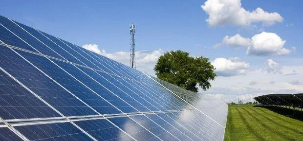 Solar panels