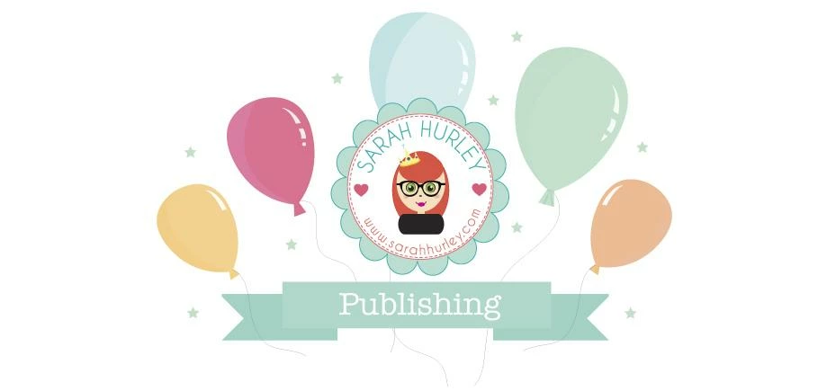Sarah Hurley Launches Sarah Hurley Publishing