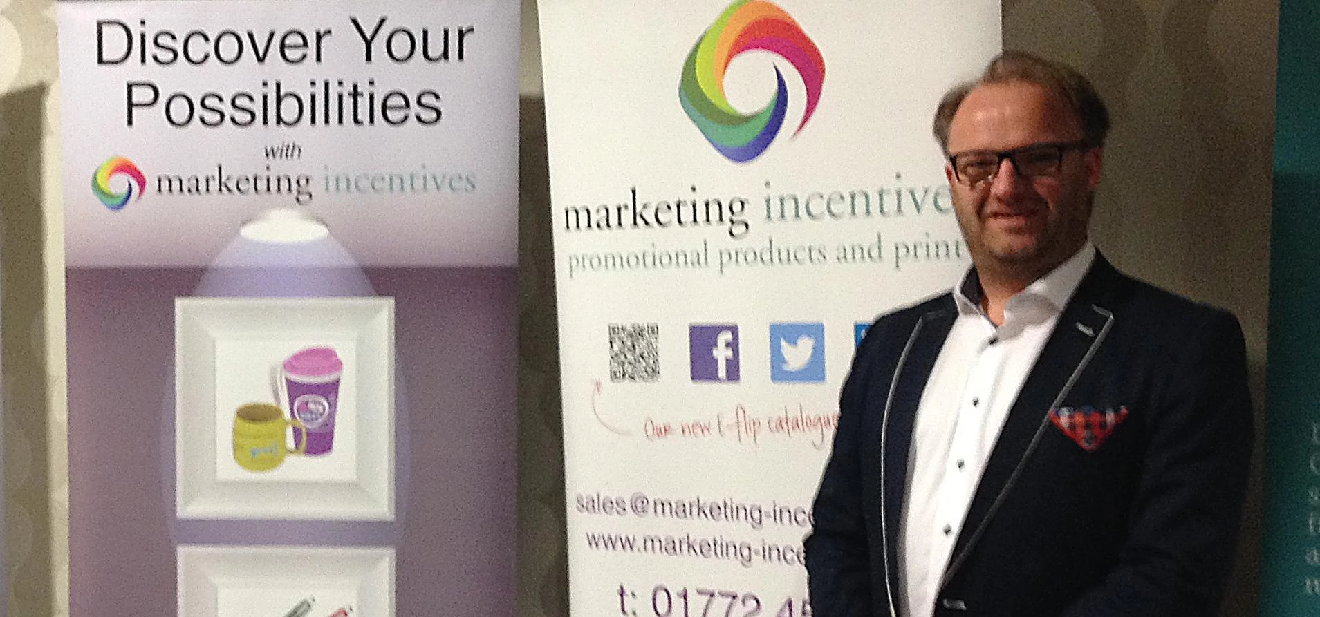 Chris Naylor, Marketing Incentives