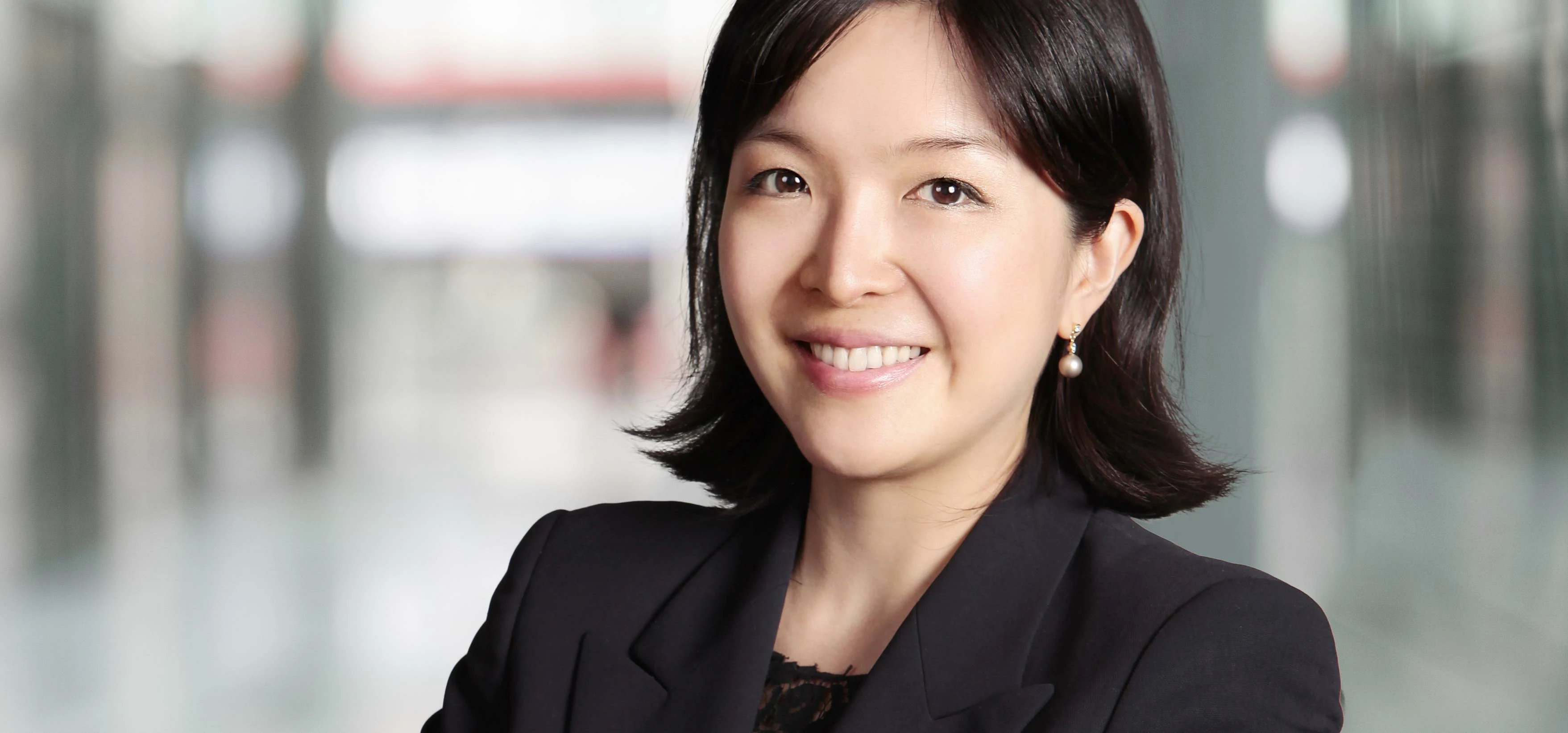 Sun Young Lee, Assistant Professor at the UCL School of Management