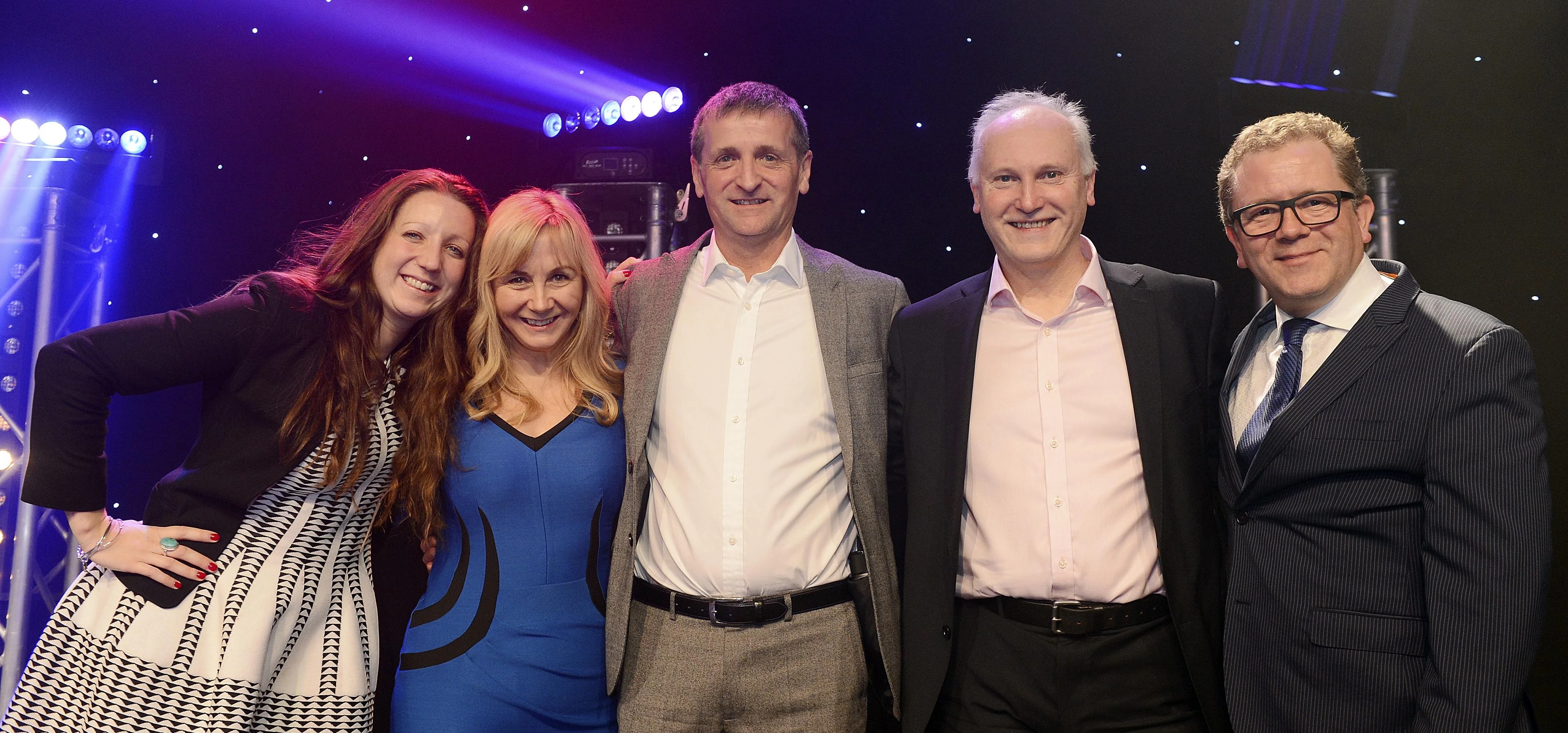 Gateshead College celebrates national award win
