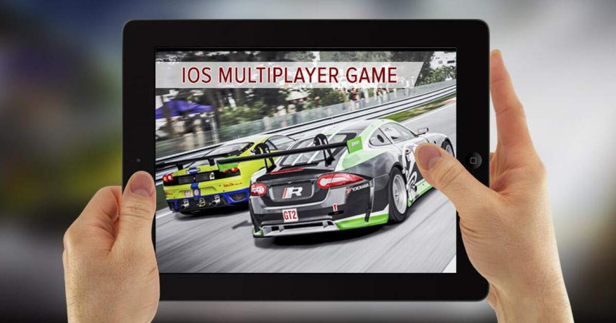 Ios Multiplayer Racing Game Increasing Demands of IOS Multiplayer Games in Community | Bdaily