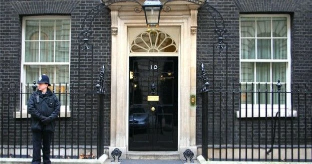 10 Downing Street