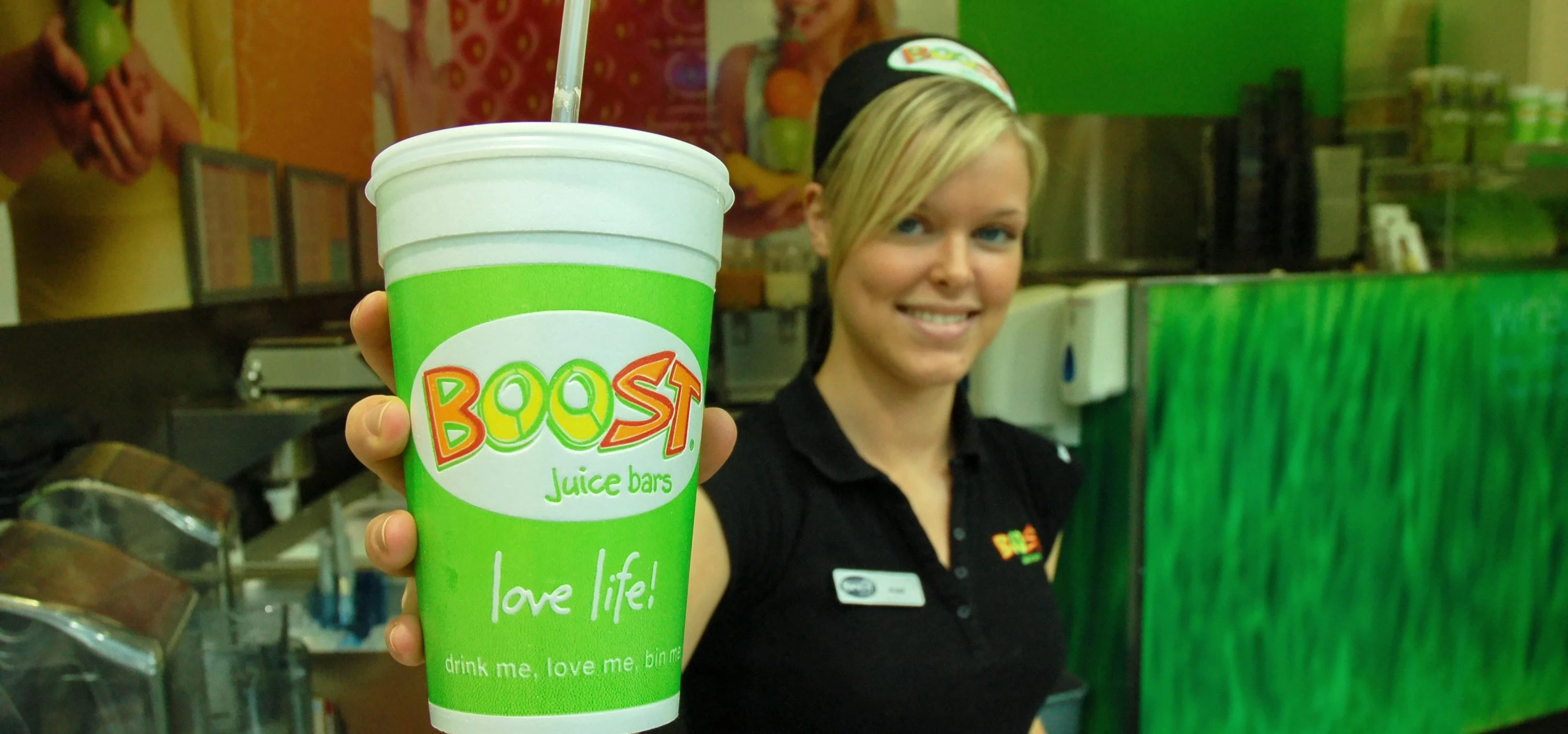 Boost Juice Bars and The Shake Shake have doubled sales following an investment from BGF.