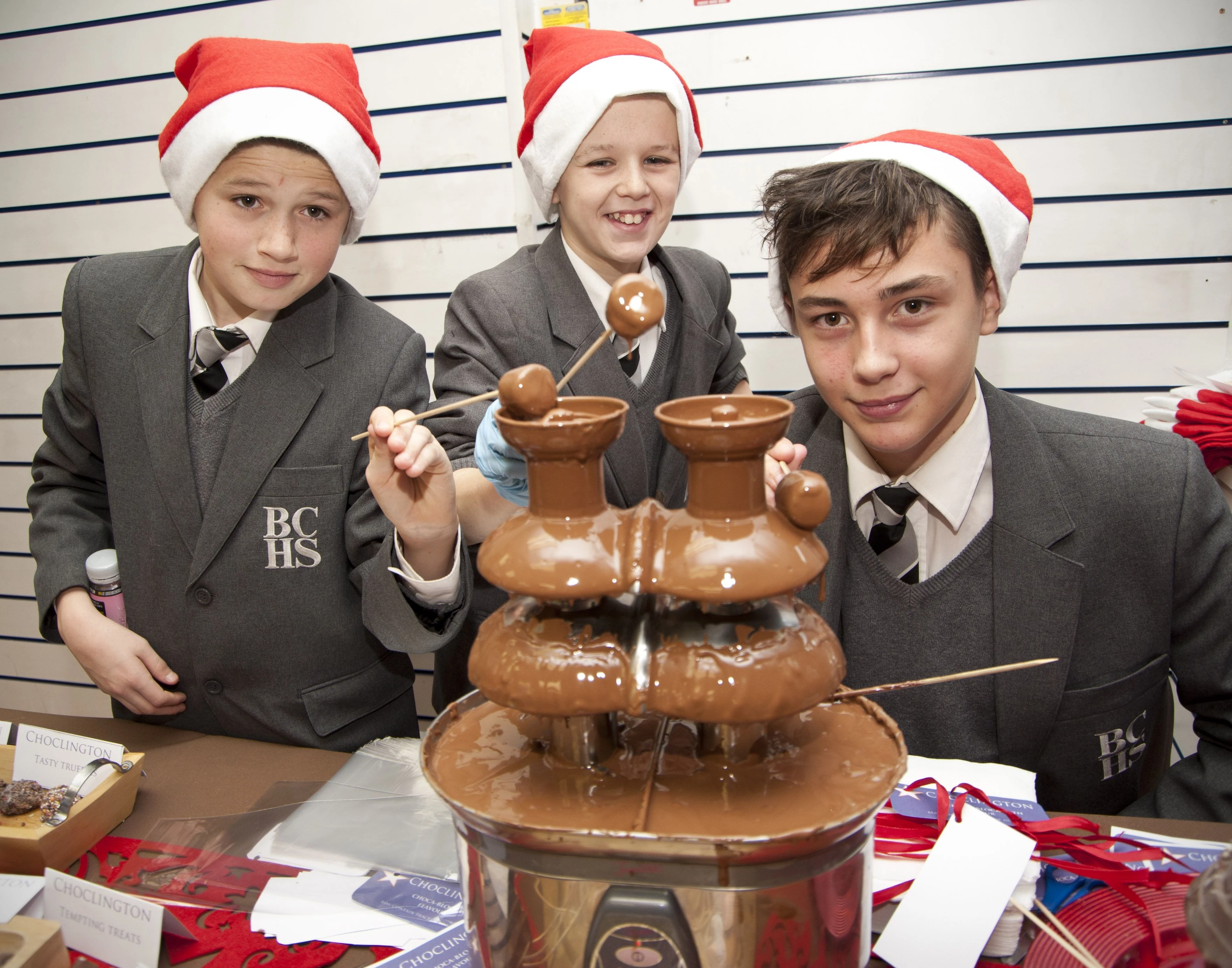 Skills to Shine Department store