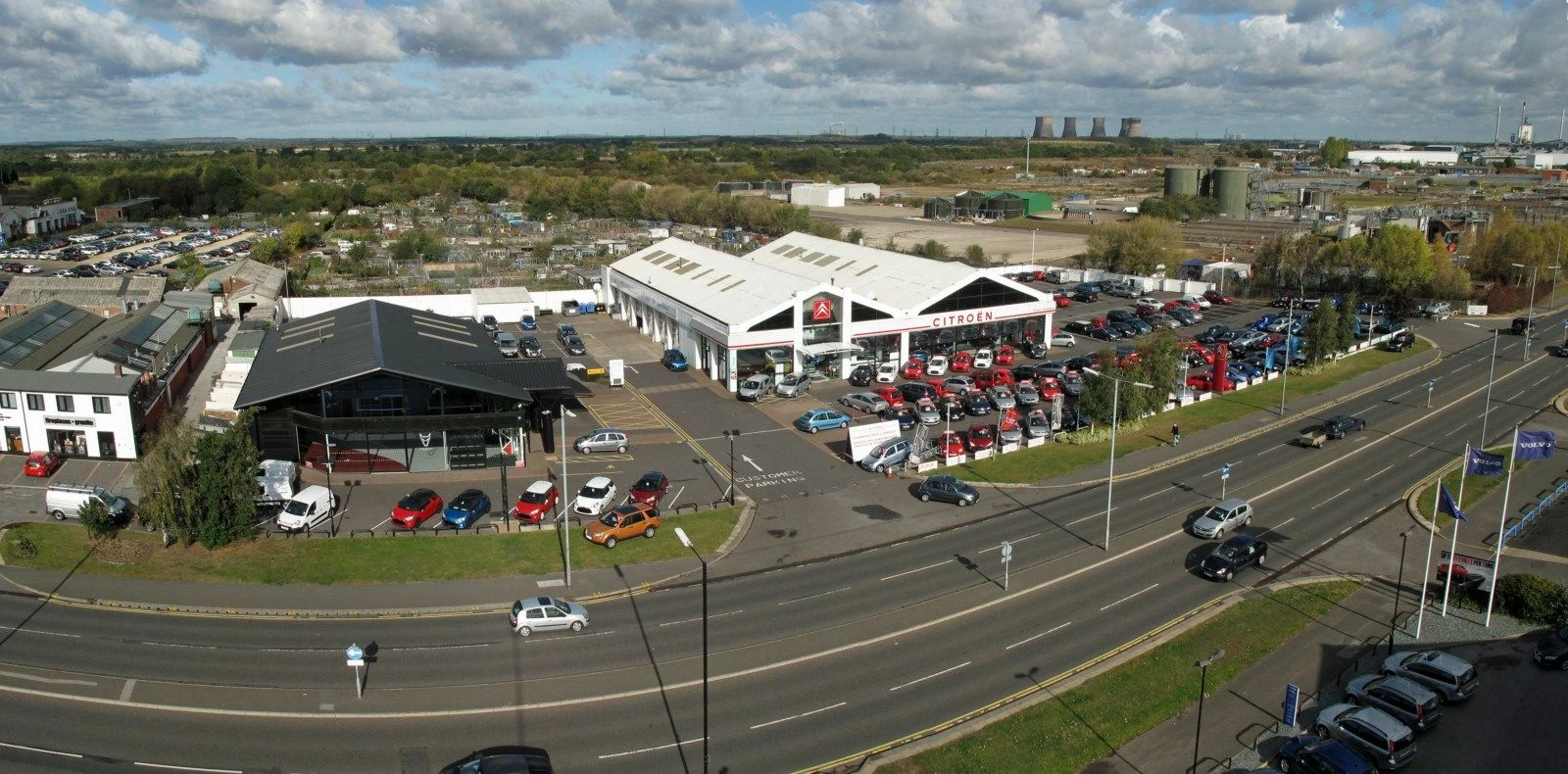 Citroen Dealership