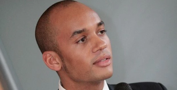 Photo: Chuka Umunna courtesy of JocelinBec