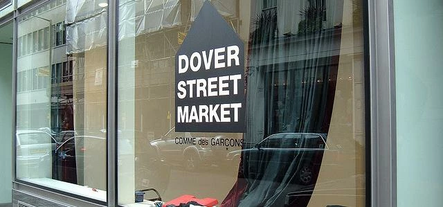 Dover Street Market, London. Photo: Denna Jones/Flickr