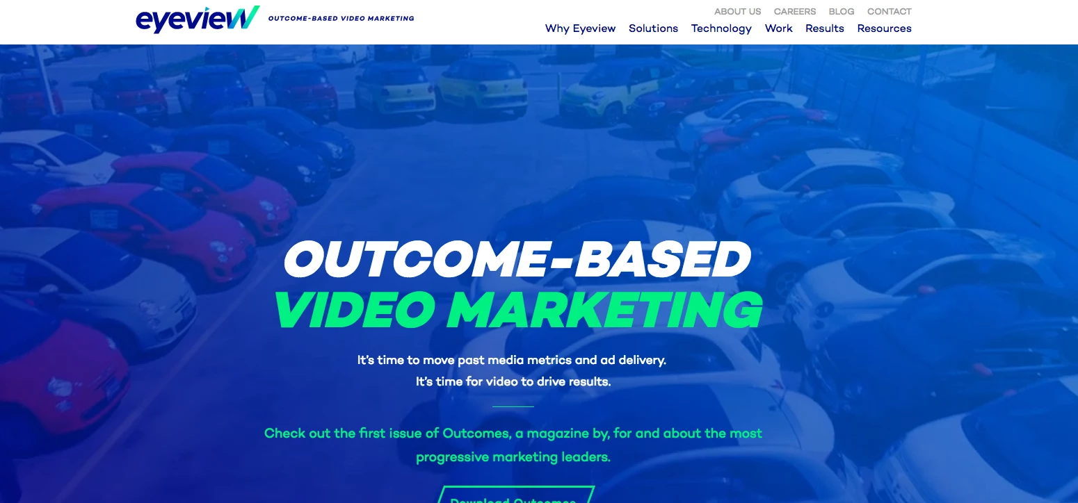 US video marketing company Eyeview has launched its new London office.
