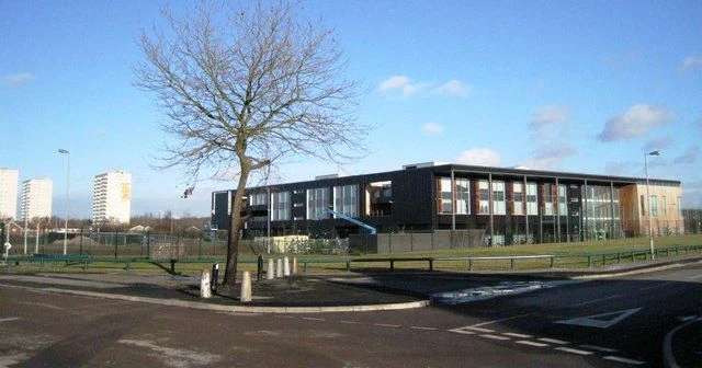 Christ The King Centre For Learning site in Knowsley
