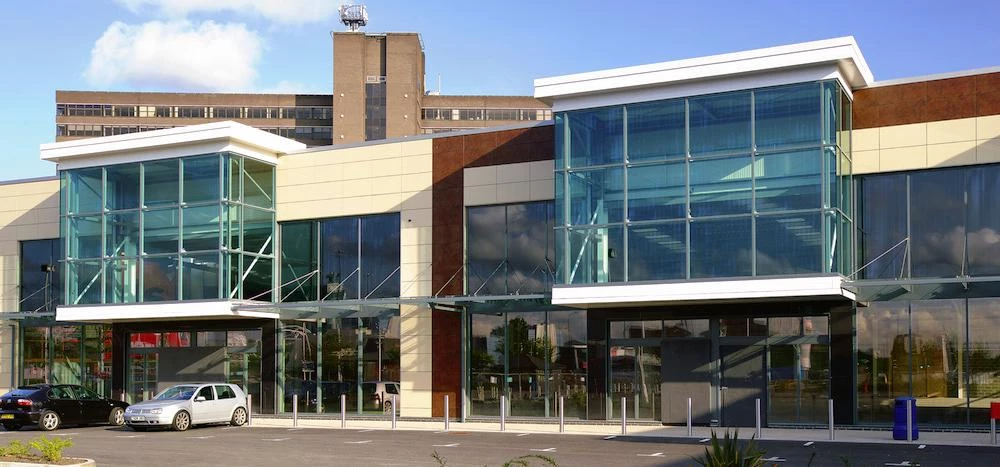 White City recently underwent a £10m makeover