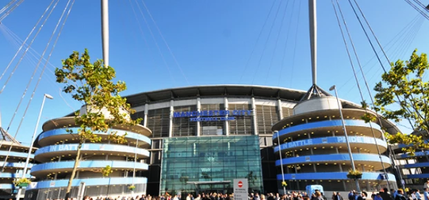 Manchester City - new technical solutions partner