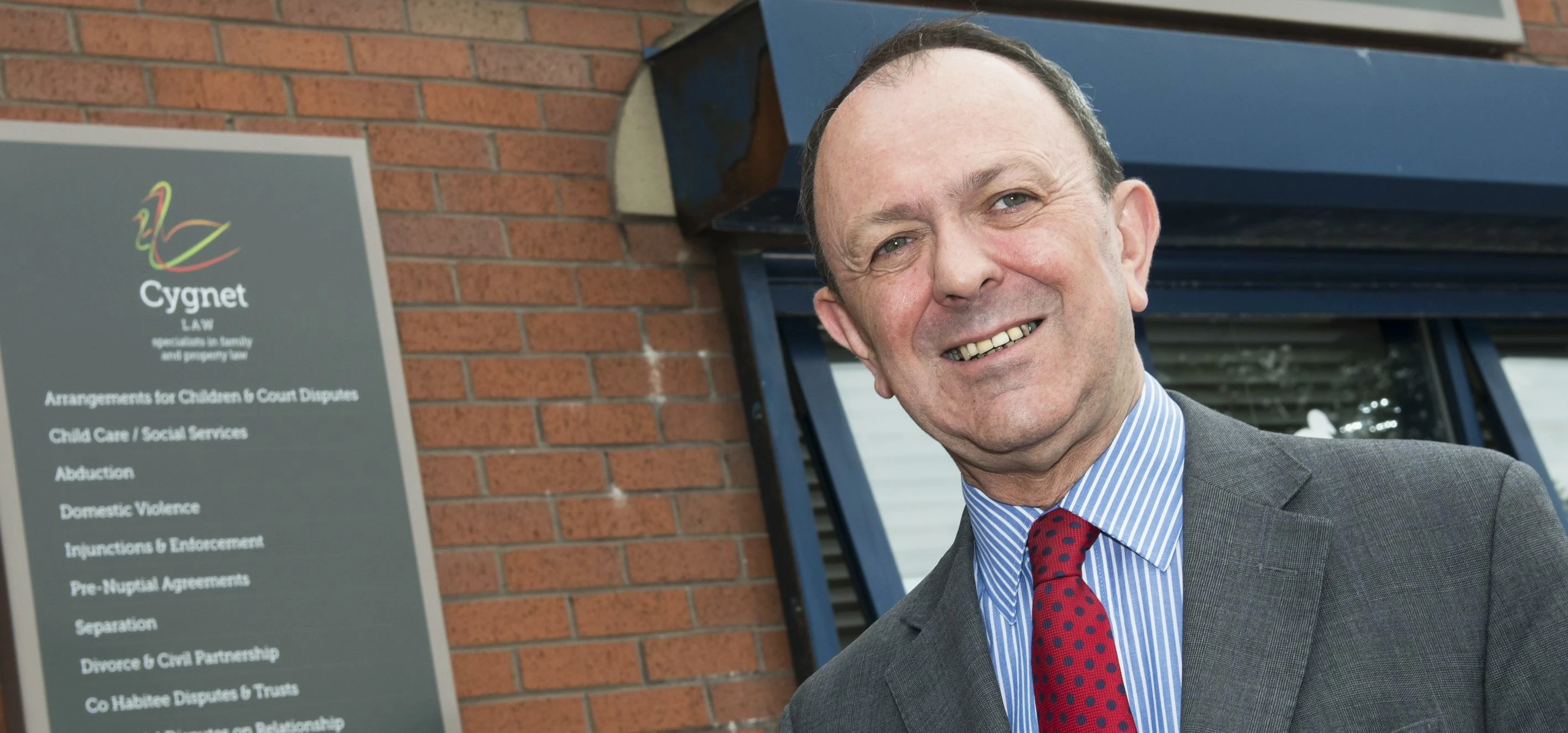 Peter Medd, a Director at Cygnet Law