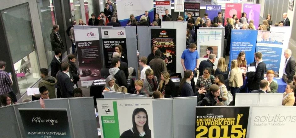 Degree and Higher level Apprenticeship open evening at Manchester Metropolitan University