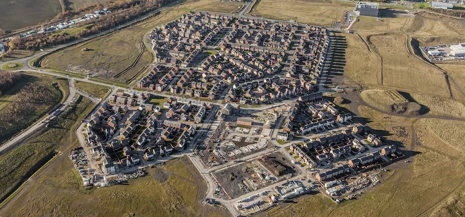 Harworth Group has sold its eighth residential development land at Waverley in Yorkshire to Avant Ho