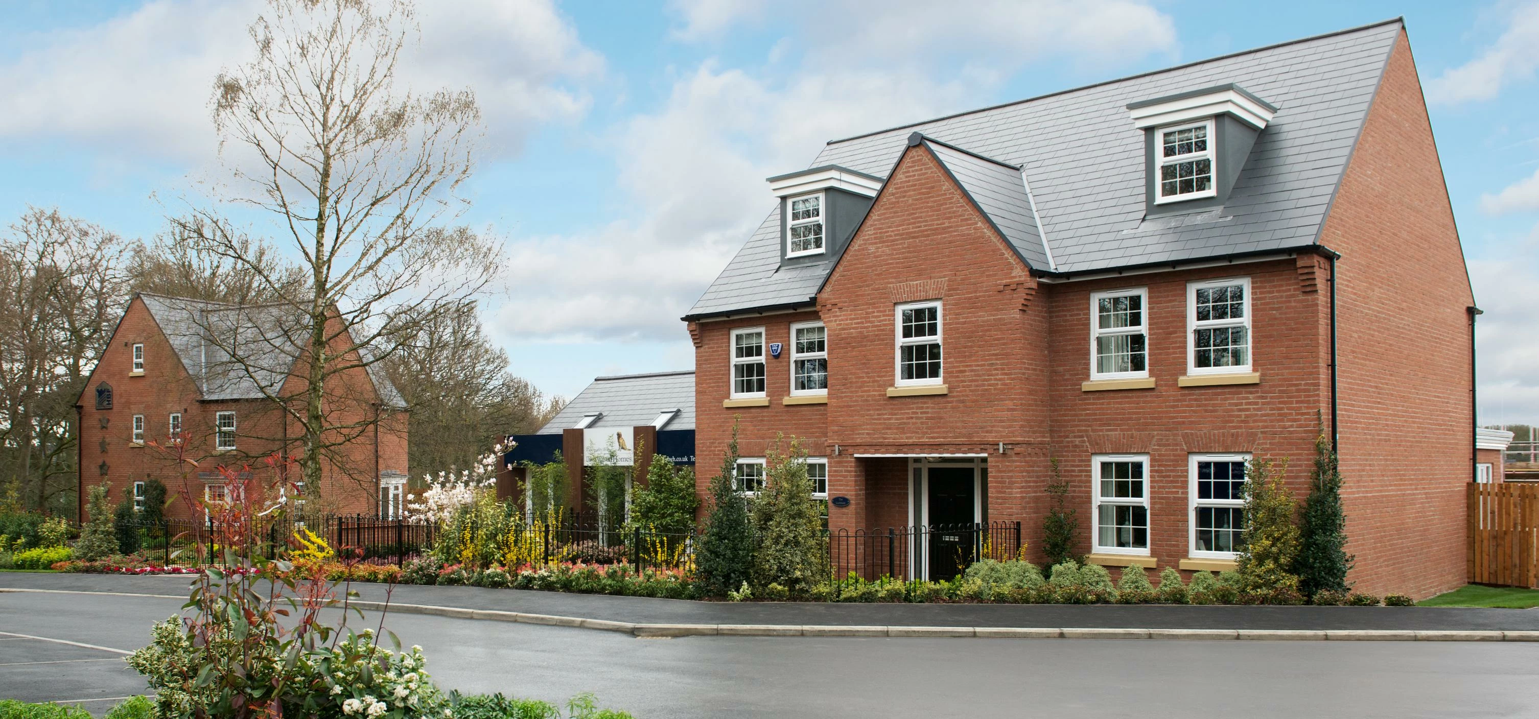 David Wilson Homes launches brand new development in South Yorkshire