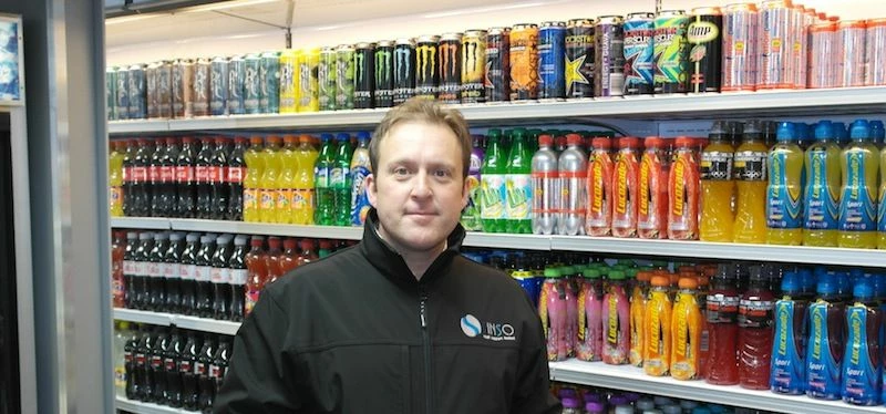 Lee Singers, Sales & Marketing Director, Sinso Retail Support Limited