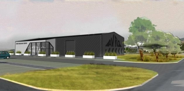 Avro Heritage Museum