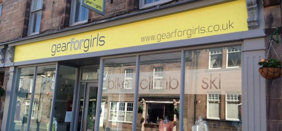Gear for Girls in Wooler