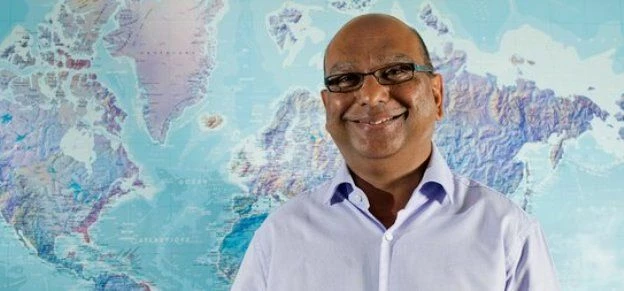 Ajaya Sodha