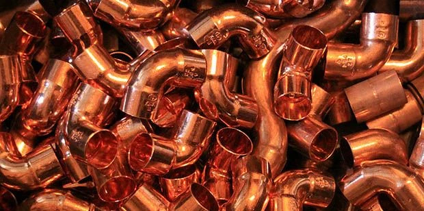 Copper fittings