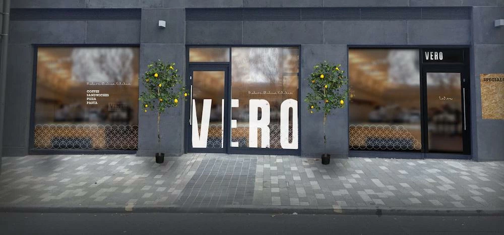 A CGI of the new restaurant at Vimto Gardens