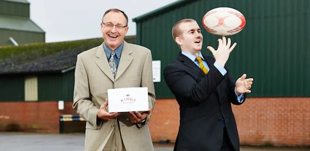 New World Foods Europe MD Roland Froebel (L) & Kings Biltong Director Charlie Simpson-Daniel (R) 2.j