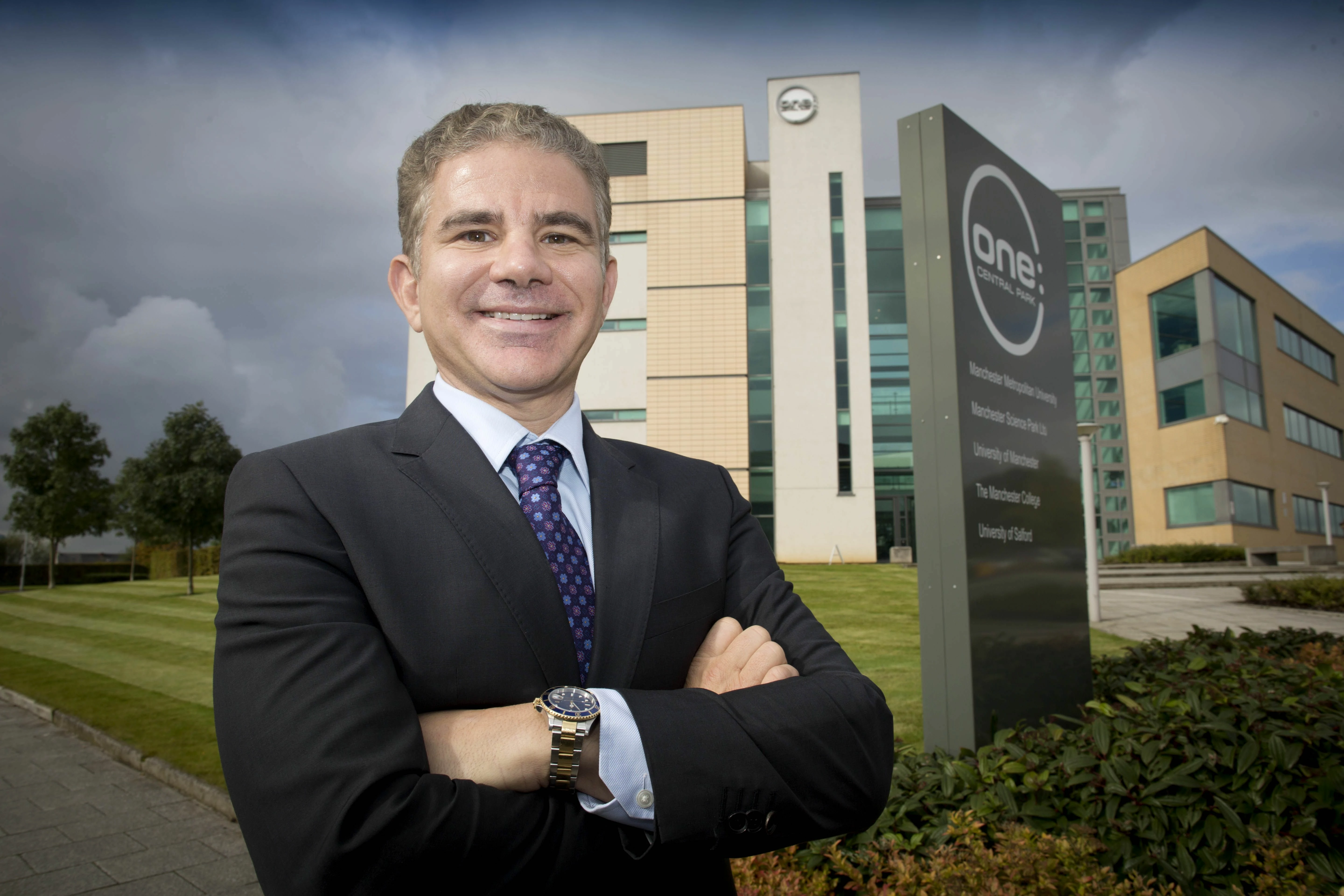 Dan Lejerskar, Chairman of EON Reality
