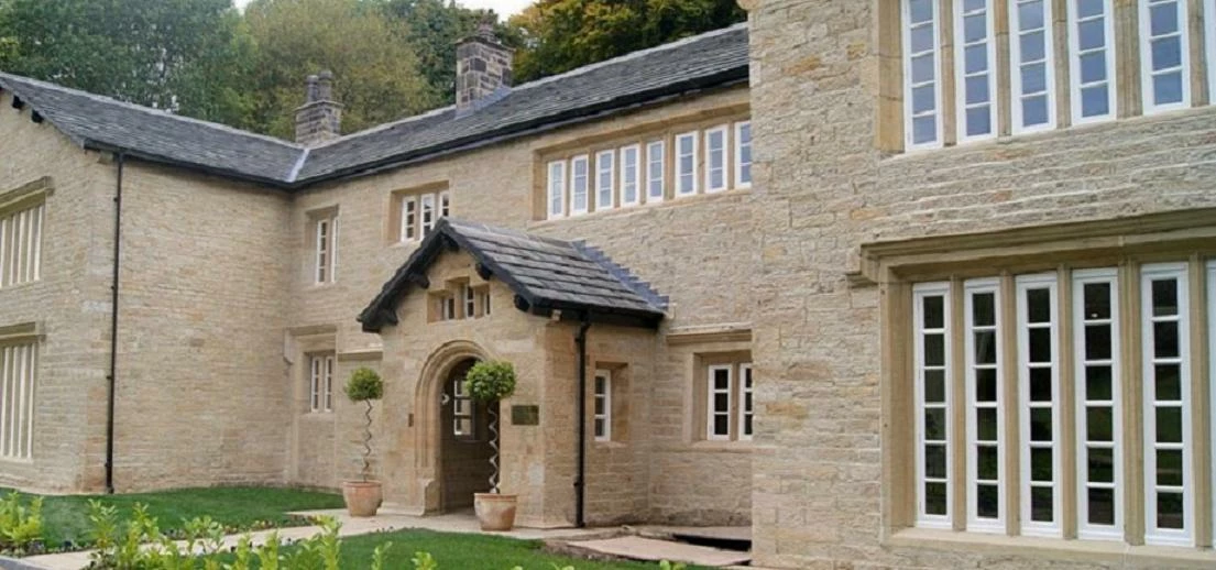 Holme Hall after restoration