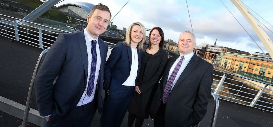 KPMG’s office in Newcastle is now home to more than 170 colleagues, including seven partners and 14