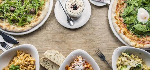Vapiano food