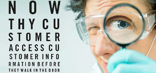 Know your customer: Be prepared before they arrive