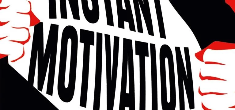 Instant Motivation by Chantal Burns