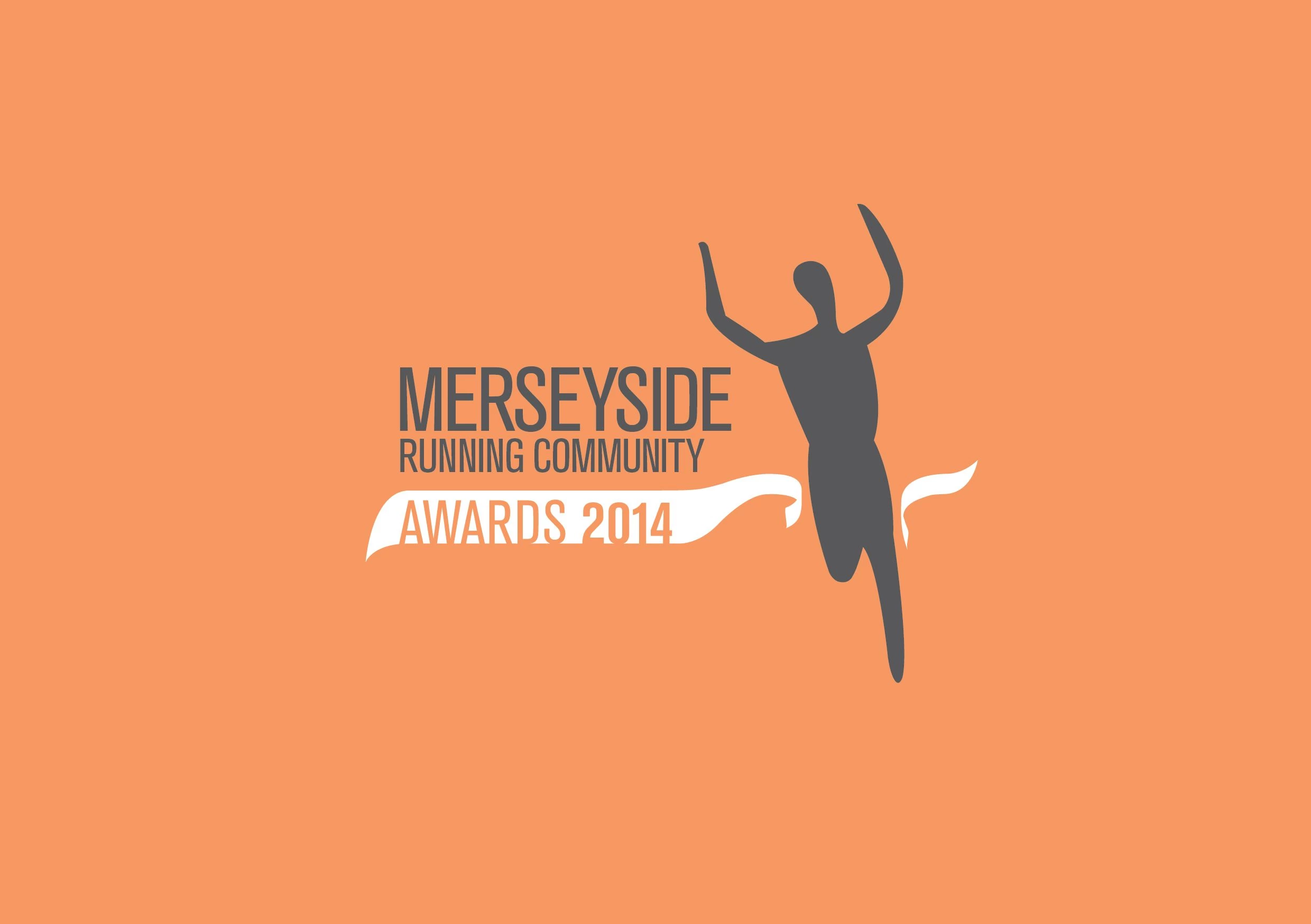 Merseyside Running Community Awards Logo