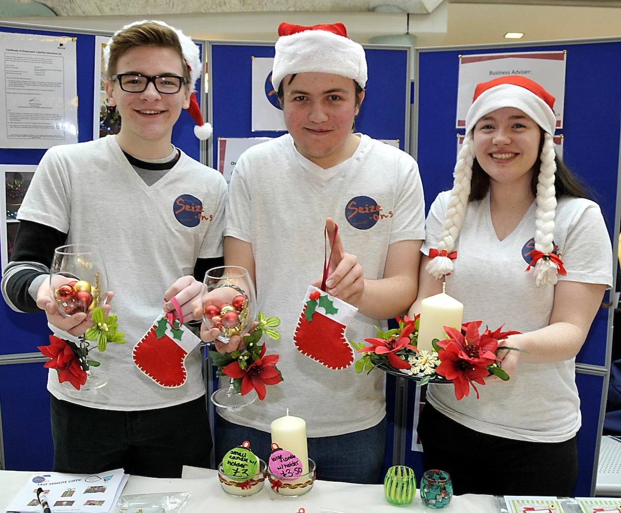 Students from 2013