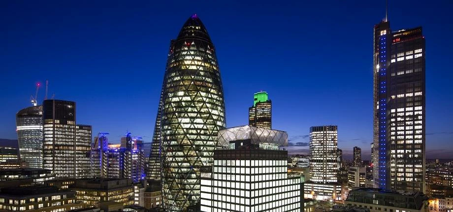 “The Gherkin may be the most successful such nickname since Big Ben was completed in 1858”, says Pau