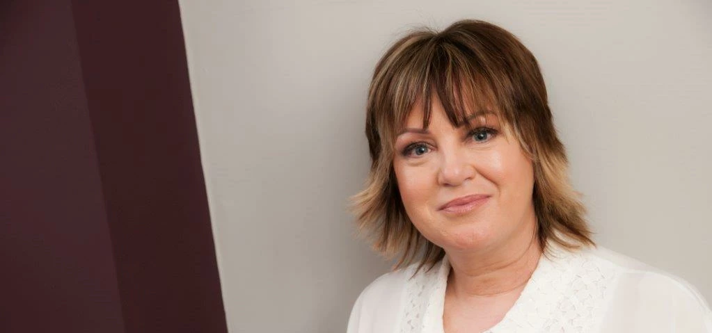 Founding director, Janet Bowden, Woodbank Office Solutions