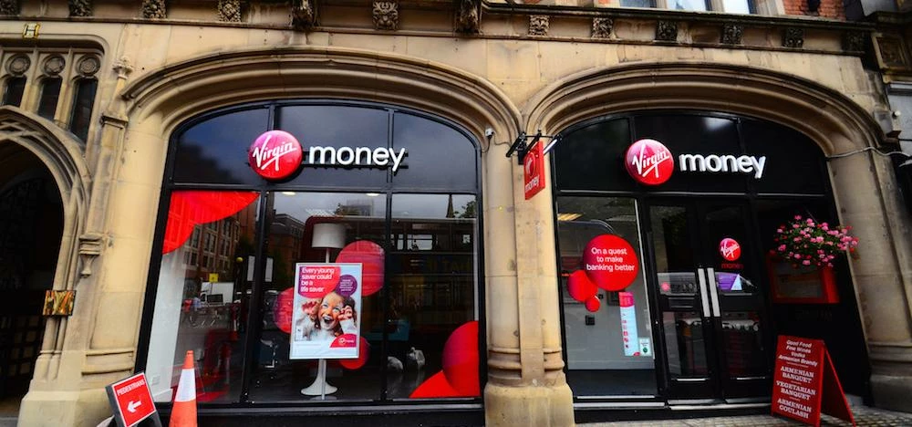 A Virgin Money branch. Source: Money Bright / Flickr