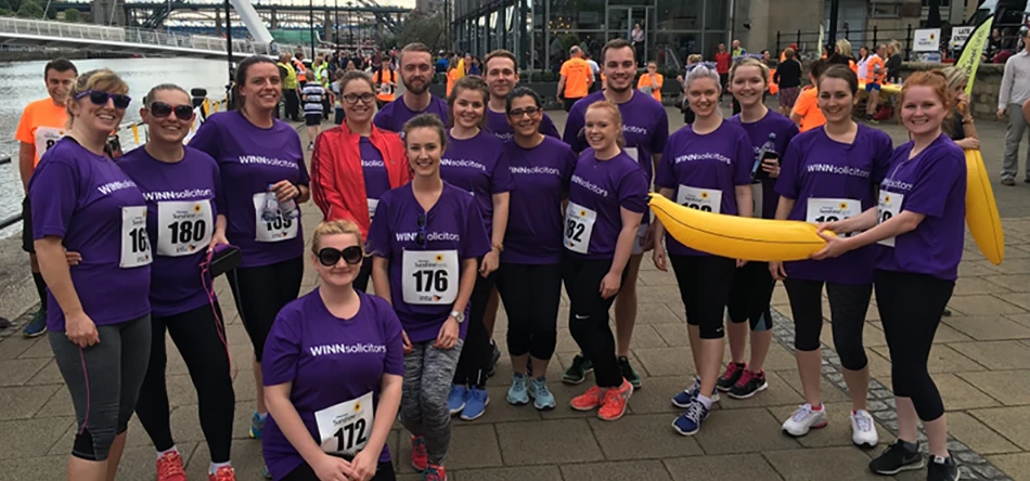 Sunshine run 2016
