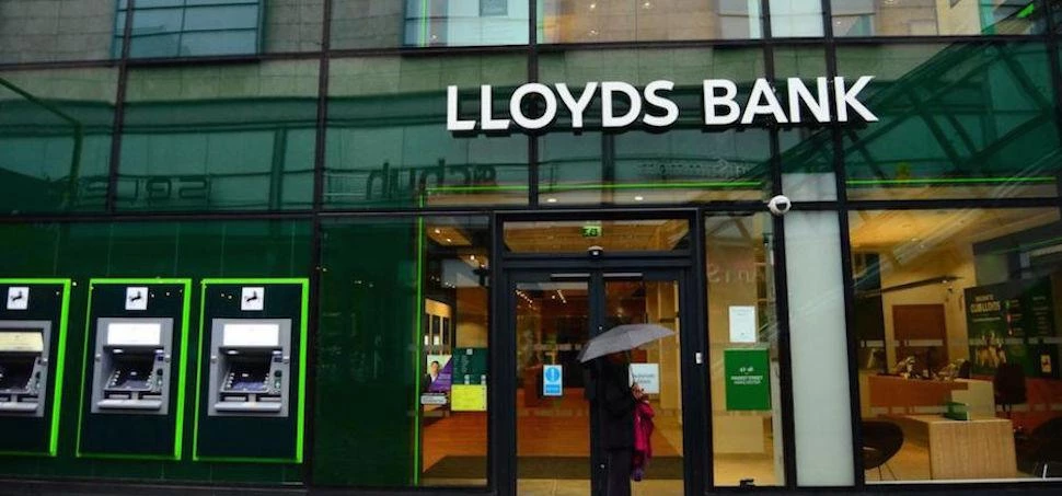 A Lloyds Bank branch / Image: www.moneybright.co.uk