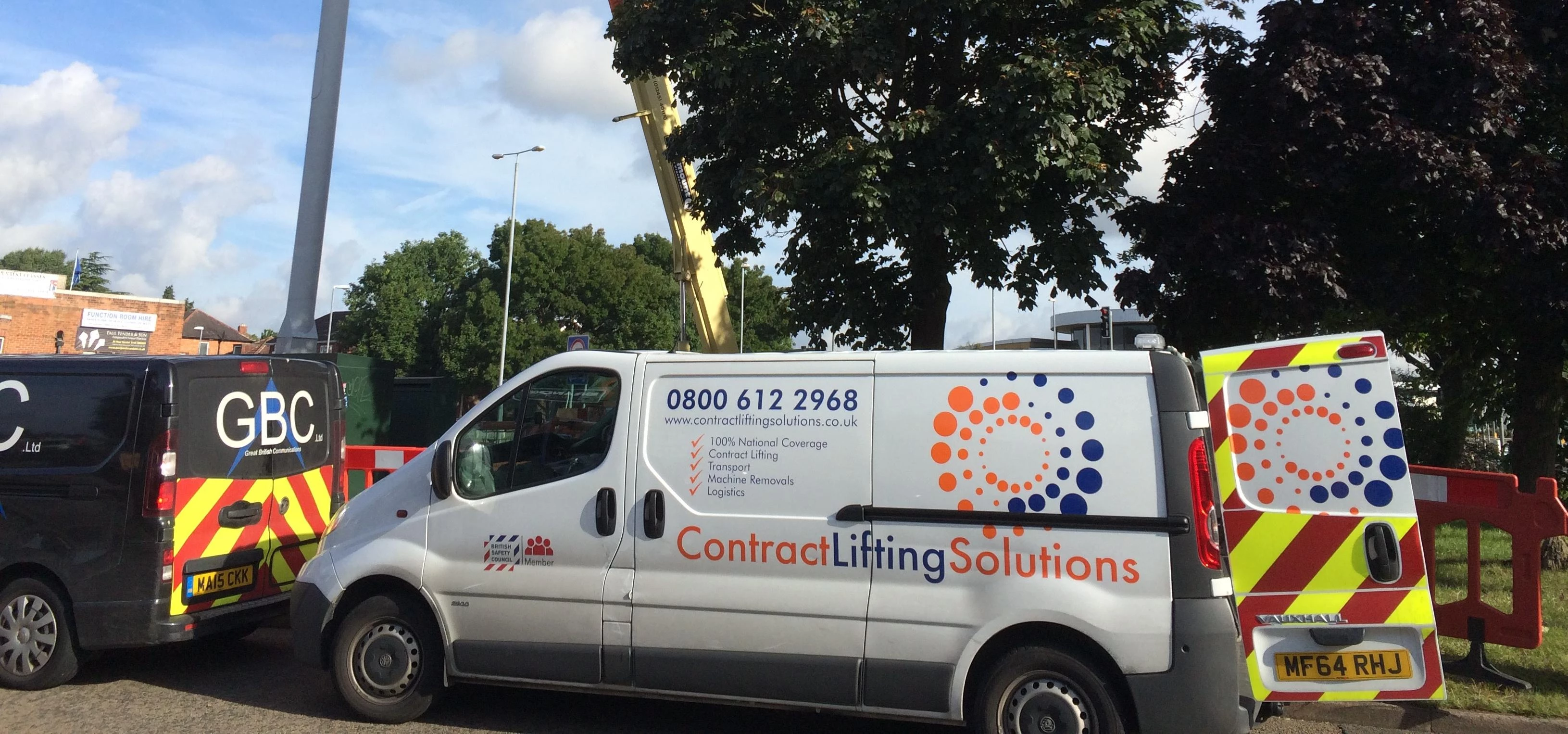Contract Lifting Solutions