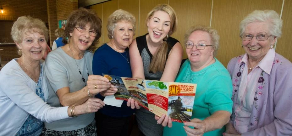 Young at Heart receive a cash boost from Persimmon Homes
