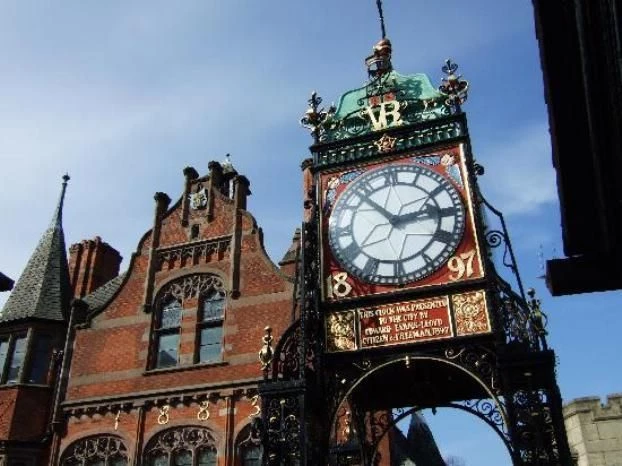 Chester clock