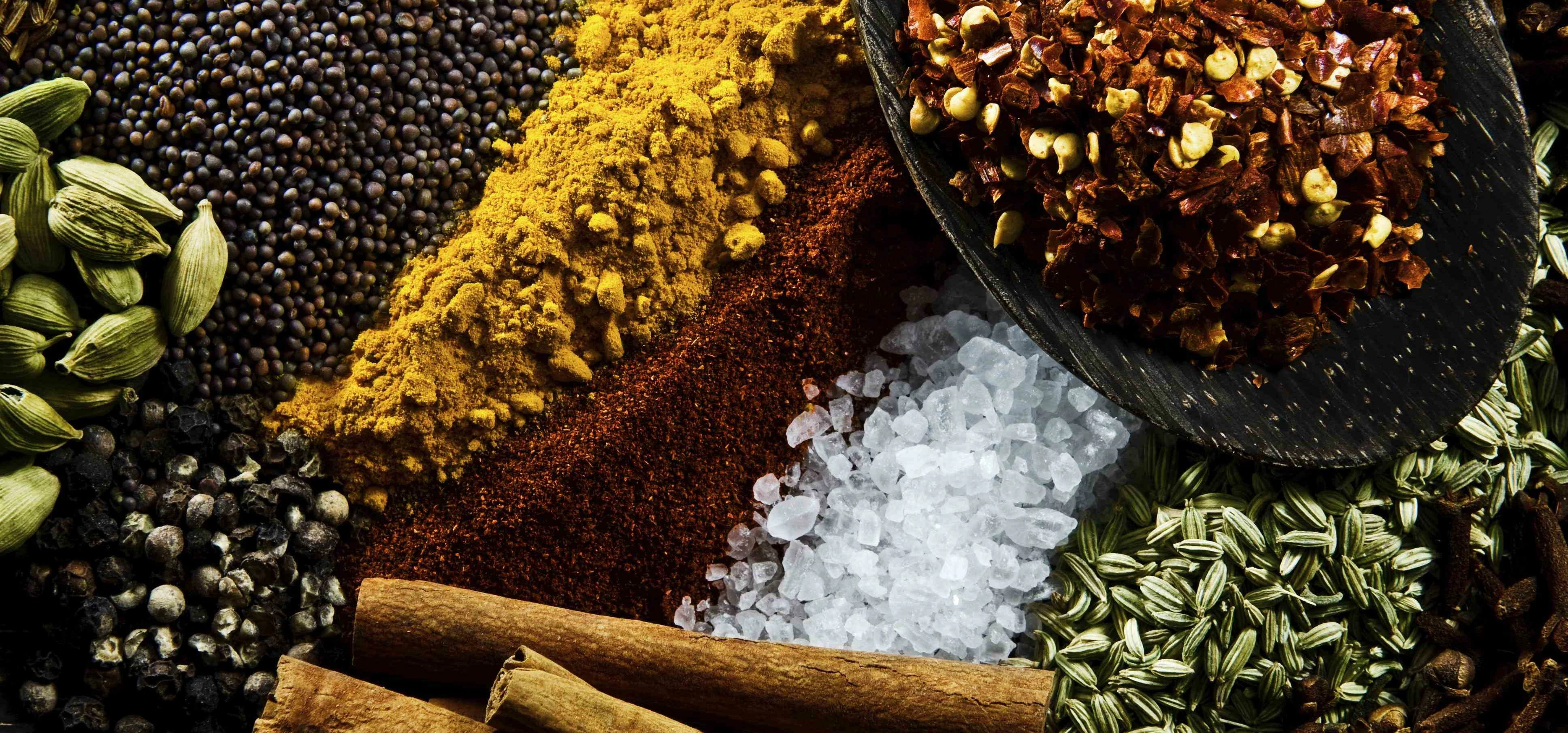 EHL Ingredients - BBQ blends