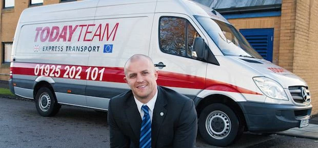 Managing Director, Jamie Boyd